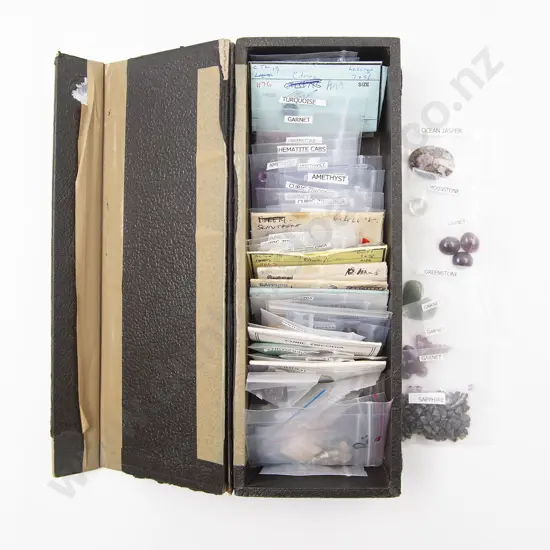 Collection Various Unmounted Gem Stones