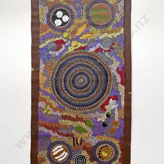 Mary Ross Nabarula - Bush Tucker