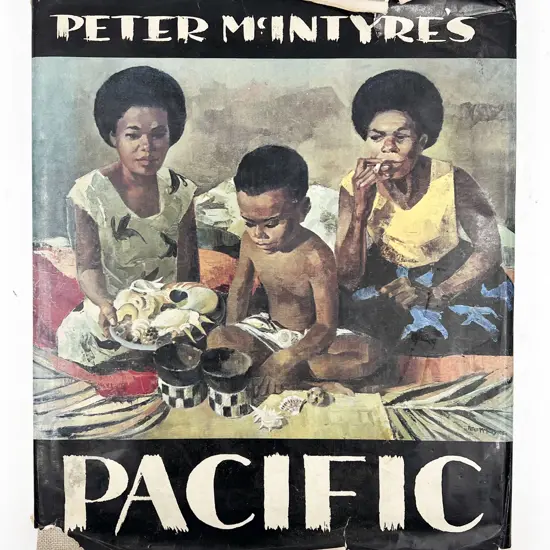 Peter McIntyre's Pacific
