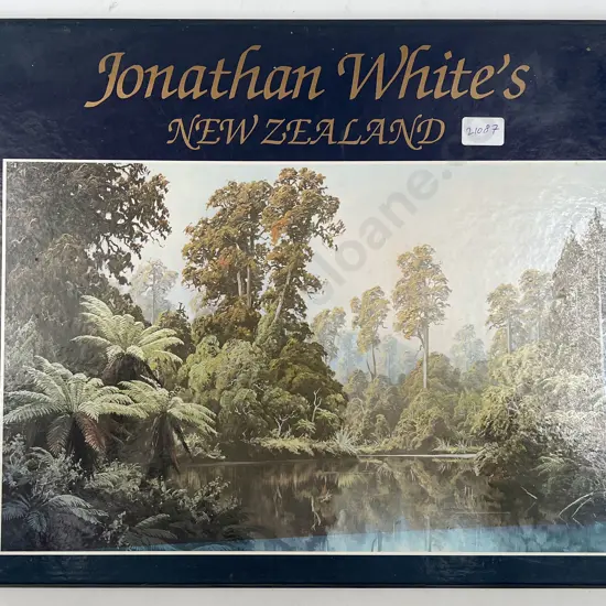 Jonathan Whites New Zealand