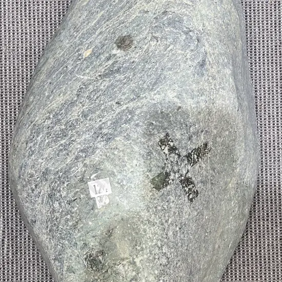 Greenstone Boulder 48.5kg