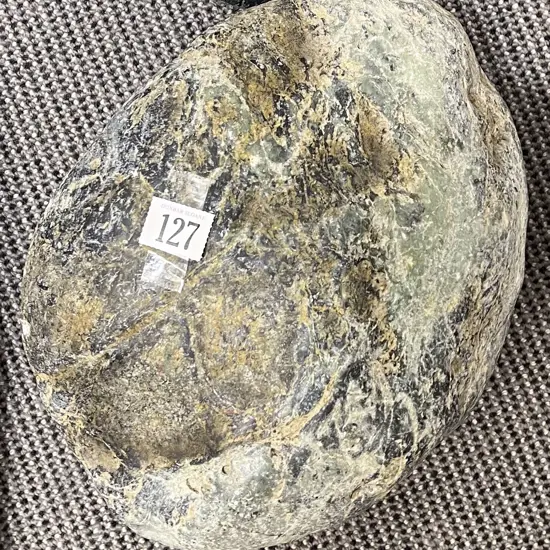 Greenstone Boulder 7.5kg