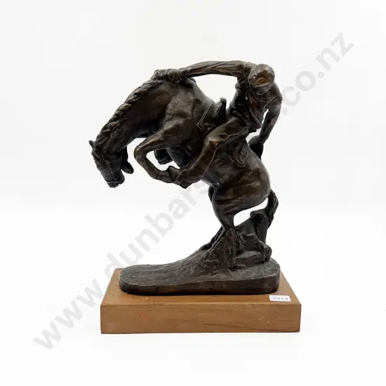 Austin Prod Horse Figure Sculpture