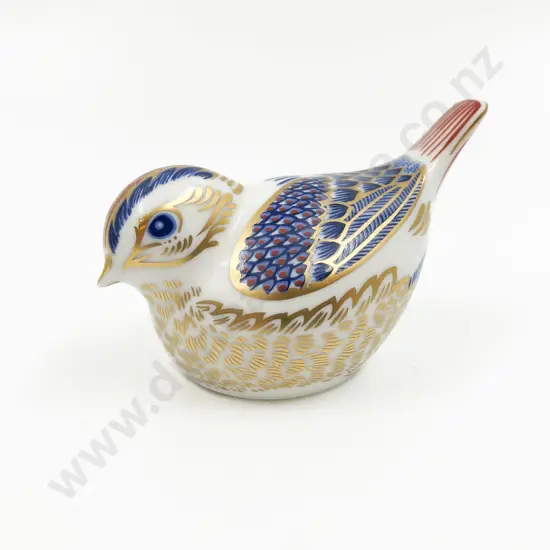 Small RCD Paperweight