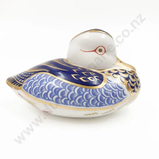 RCD Duck Paperweight