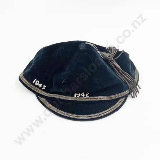 Vintage 1942/43 Sporting Cap