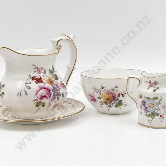 Four Pieces of Assorted RCD