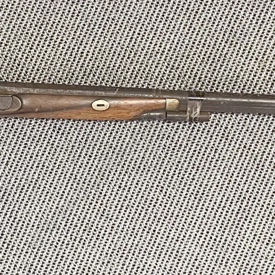 Vintage Single Barrel Shotgun