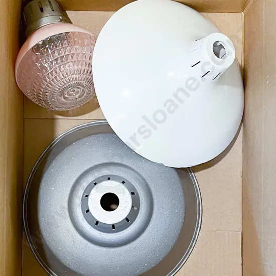 Box of Assorted Lightshades