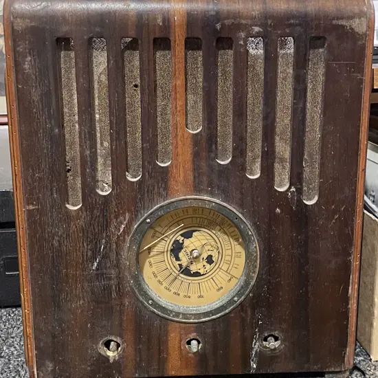Vintage Radio