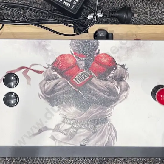 Table Top Arcade Game