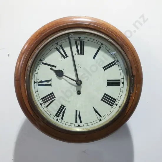 Antique Wall Clock