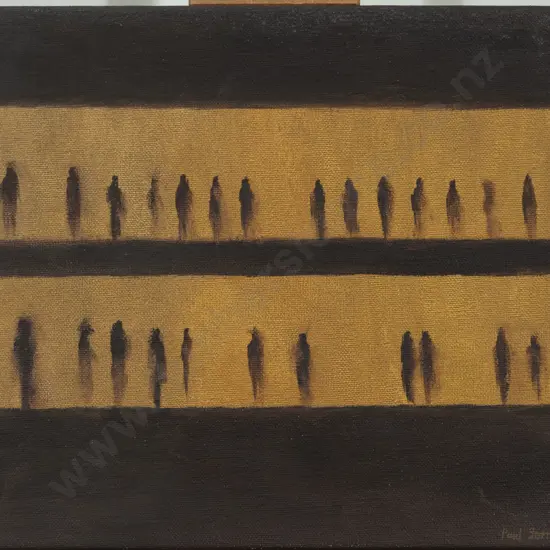 Paul Forrest - The Lineup