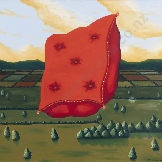 Richard Thompson - Softening the Landscape