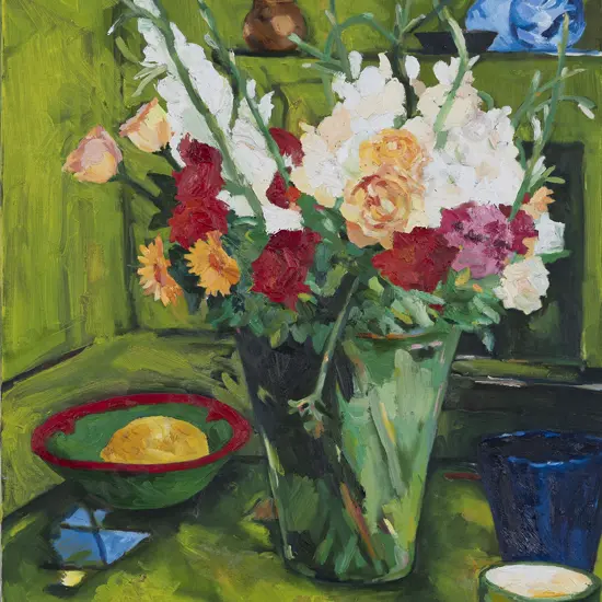 Alex Botha - Still Life