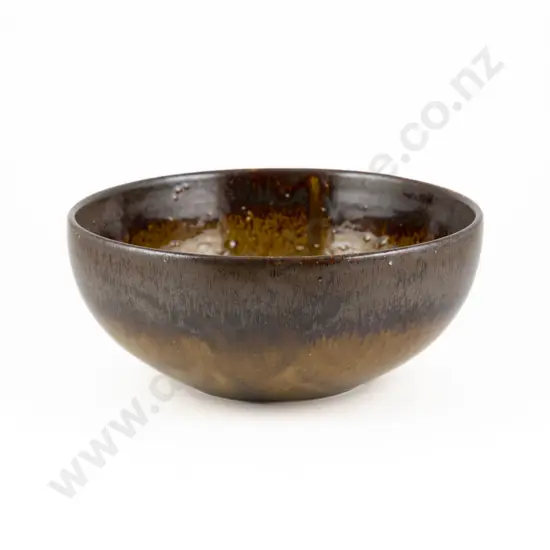 NZ Pottery Bowl