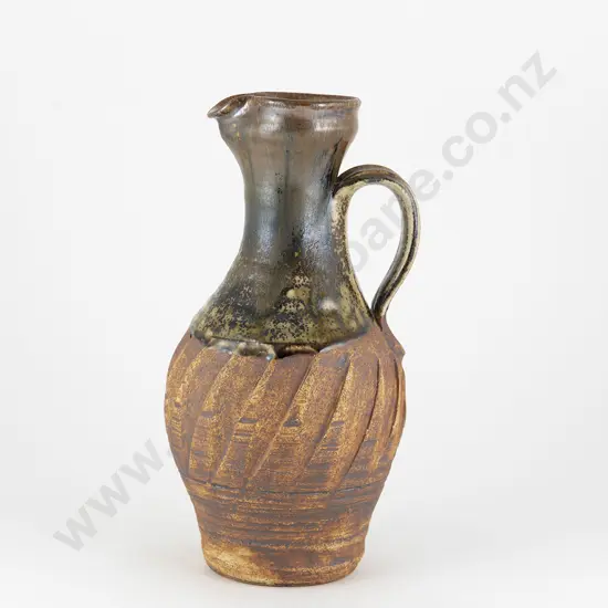 Wilf and Janet Wright Large Jug