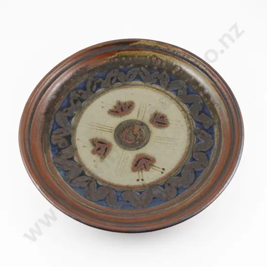 NZ Pottery Platter