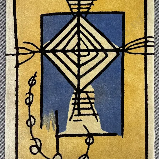 Dilana Rug - Bing Dawe Kite Series