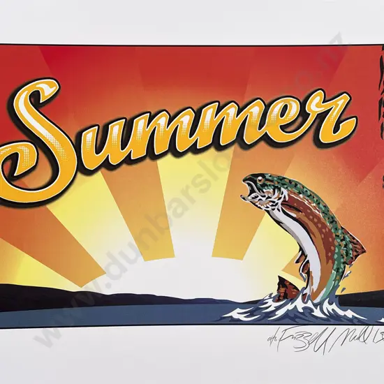 Weston Frizzell - Summer