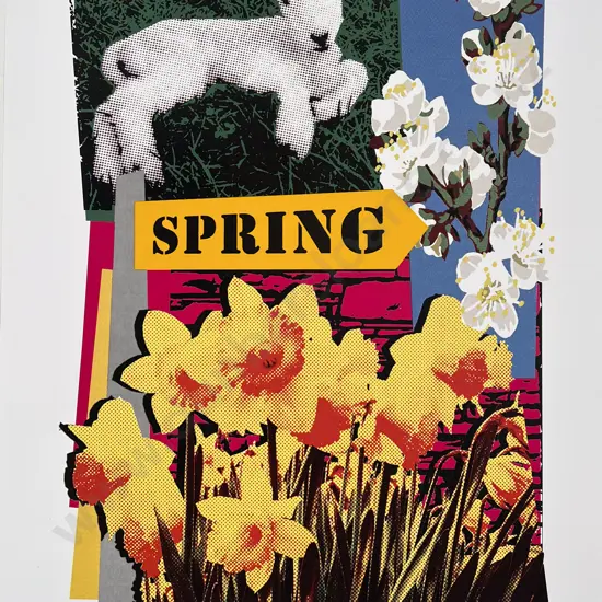 Weston Frizzell - Spring