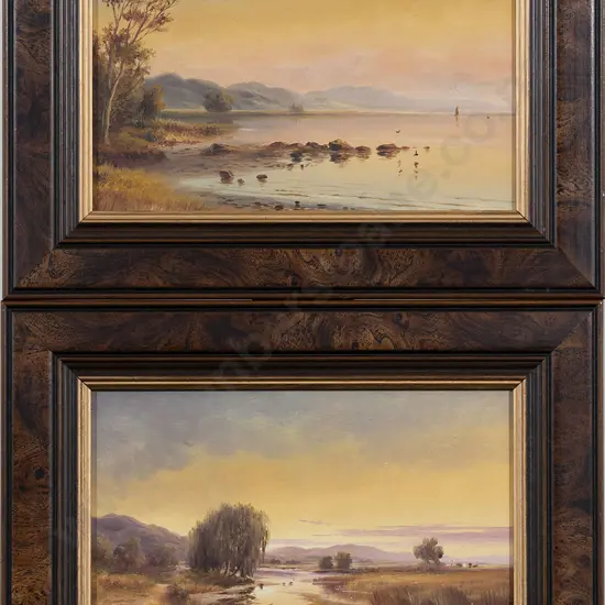 Henry William Kirkwood (1854 - 1925) - Waimea West Nelson & Other