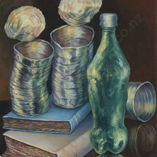 Sylvia Siddell (1941-2011) - The Reader