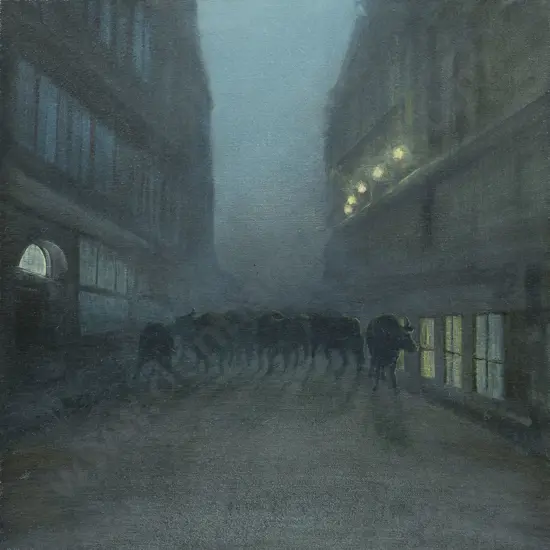 Daniel Smith - Stock in Town (Copenhagen)