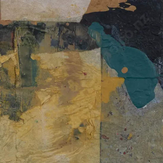 Malcolm Benham (b 1949) - Big Island Art Out #2