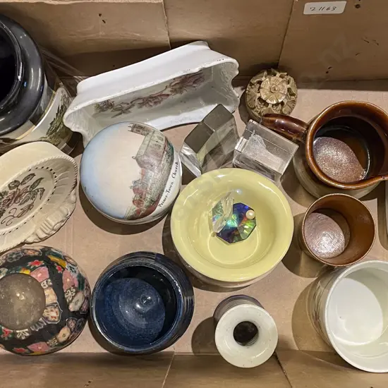 Small Box of Assorted