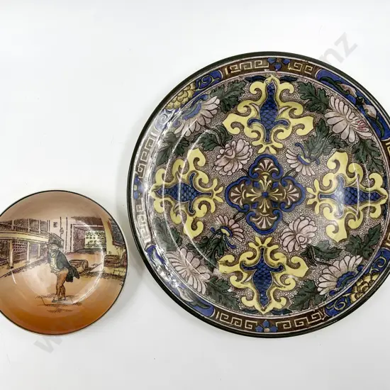 Two Pieces of Royal Doulton
