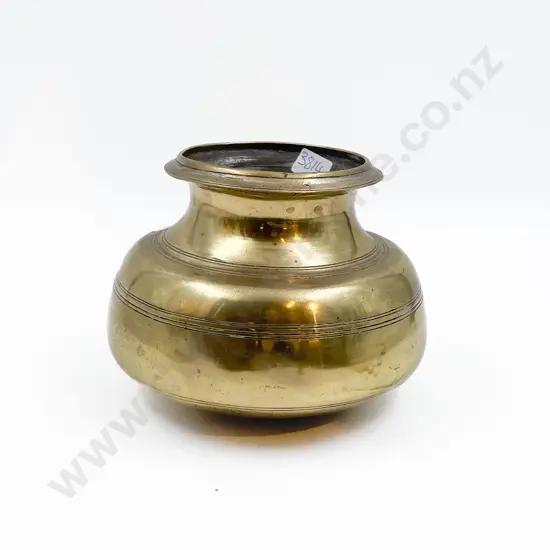 Brass Singing Bowl