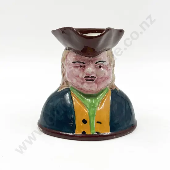 NZ Crown Lynn Character Jug