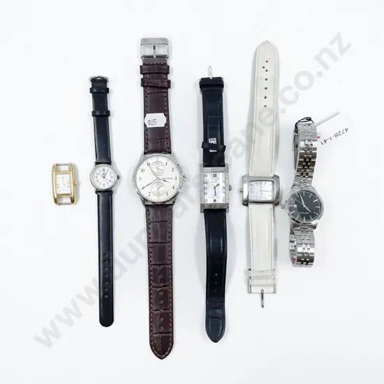 Bag of Assorted Wrist Watches etc
