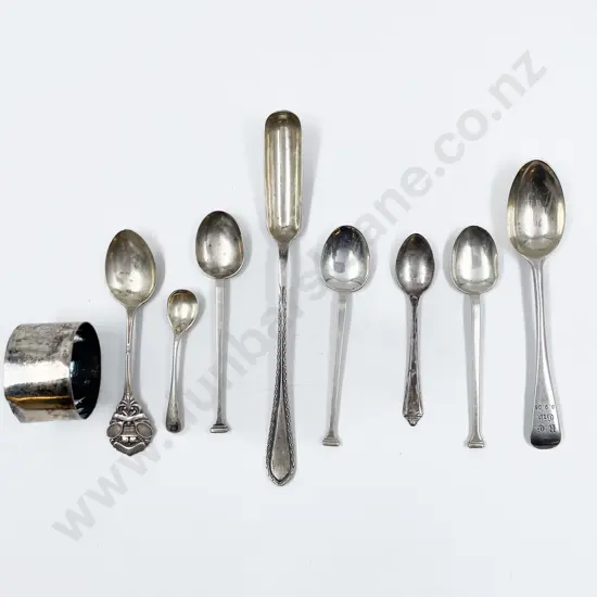 Small Quantity of Assorted S/S