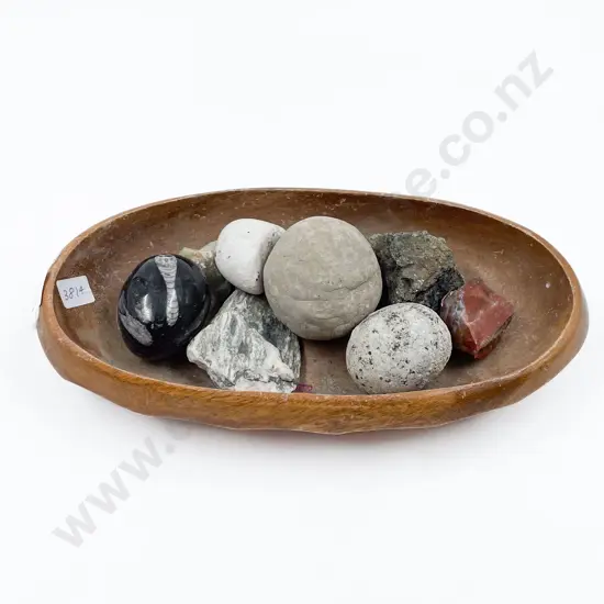 Small Quantity of Assorted Geological Samples