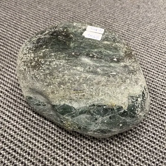 Small Greenstone Slab 4kg