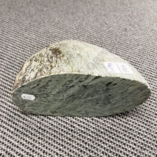 Small Greenstone Slab 3.2kg