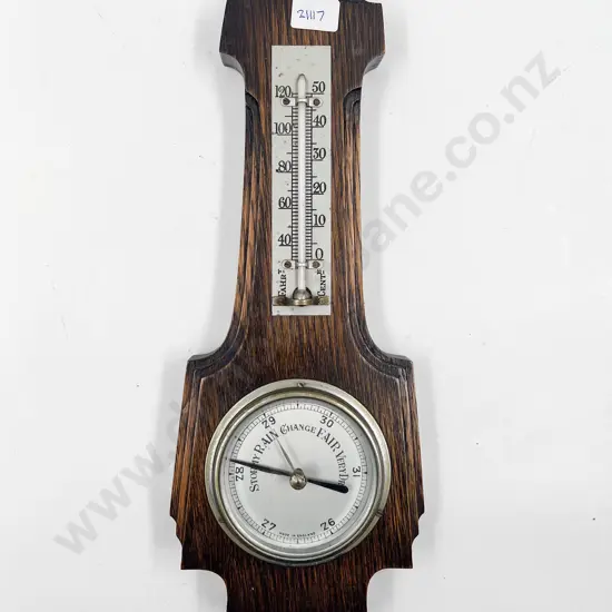 Small Barometer