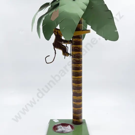 Vintage Tin Plate Toy