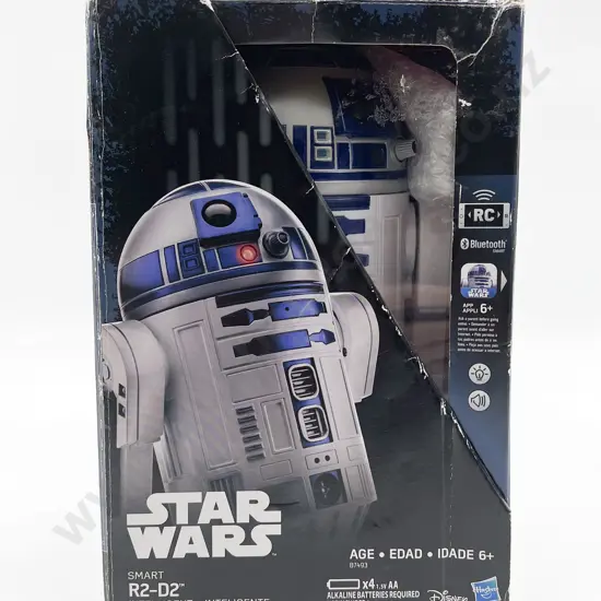 Star Wars Hasbro BT RC RT-D2