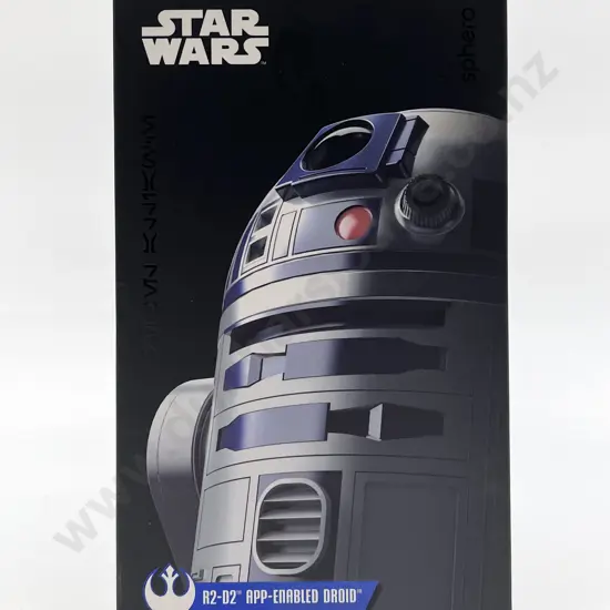 Star Wars Sphero R2-D2 App Enabled Droid
