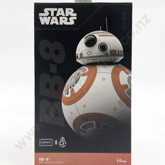 Star Wars Sphero R2-D2 App Enabled Droid