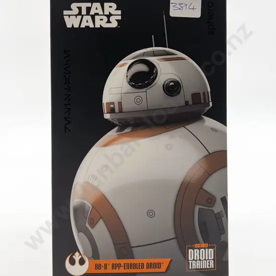 Star Wars Sphero BB-8 App Enabled Droid