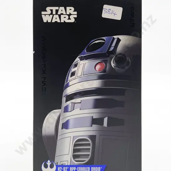 Star Wars Sphero BB-8 App Enabled Droid