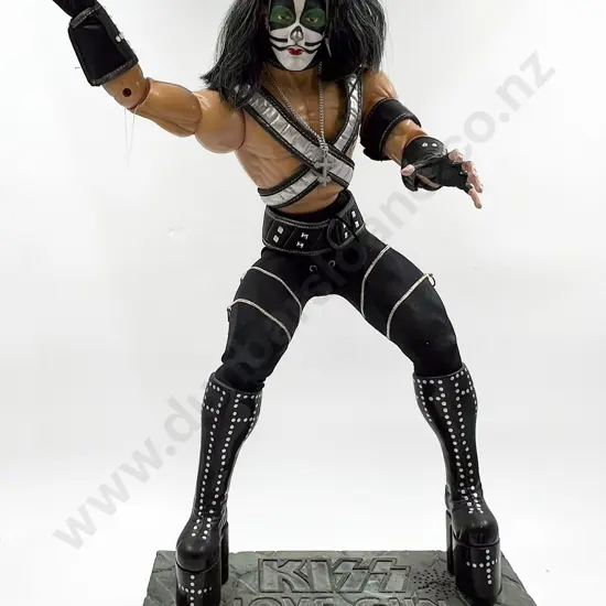 Musical Display Figure "Peter Criss" (KISS)