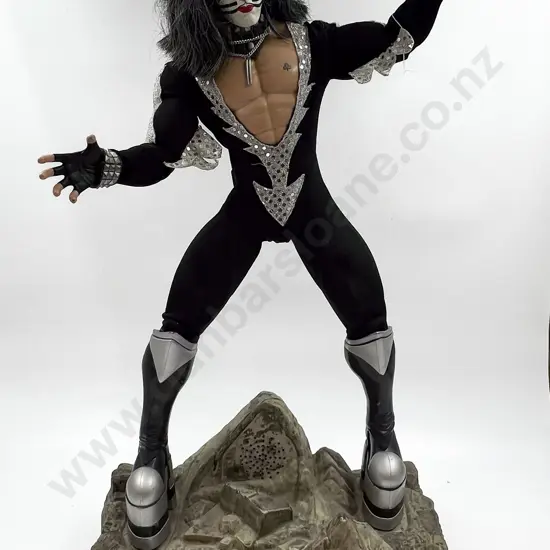 Musical Display Figure "Peter Criss" (KISS)