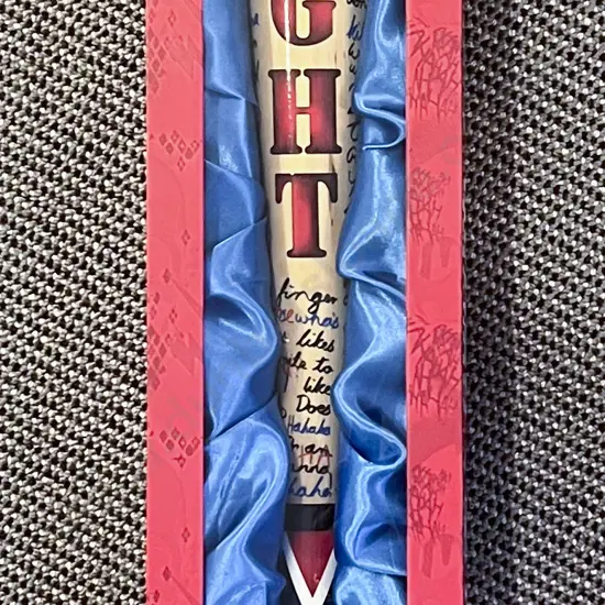 Suicide Squad Harley Quinn Boxed Bat