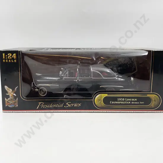 1950 Lincoln Cosmopolitan (Bubble Top) Model