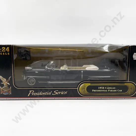 1956 Cadillac Presidential Parade Car Model